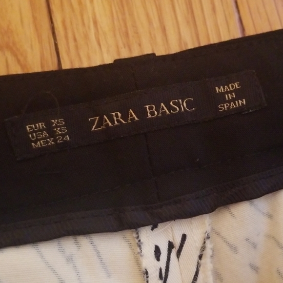Zara Basic Skinny Casual Pants XS - Picture 5 of 6